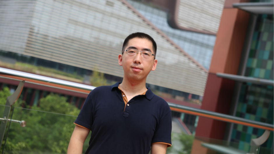 计算机科学与软件工程系刘大为博士获得西浦年度教学创新奖